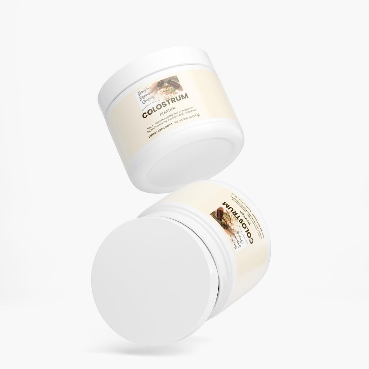 Colostrum Powder