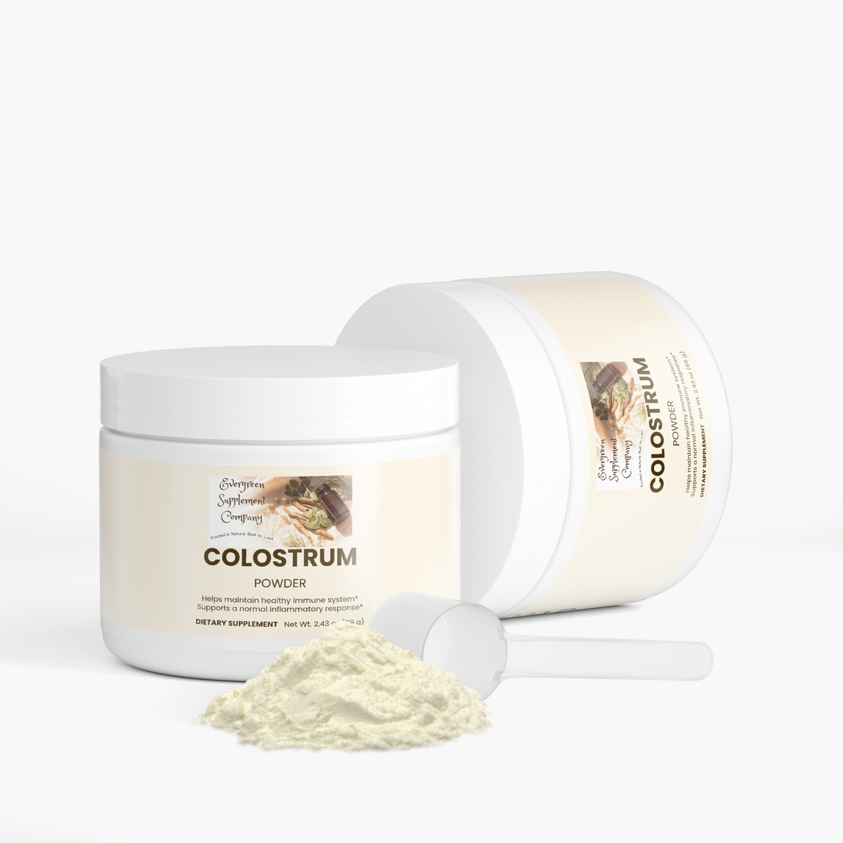 Colostrum Powder