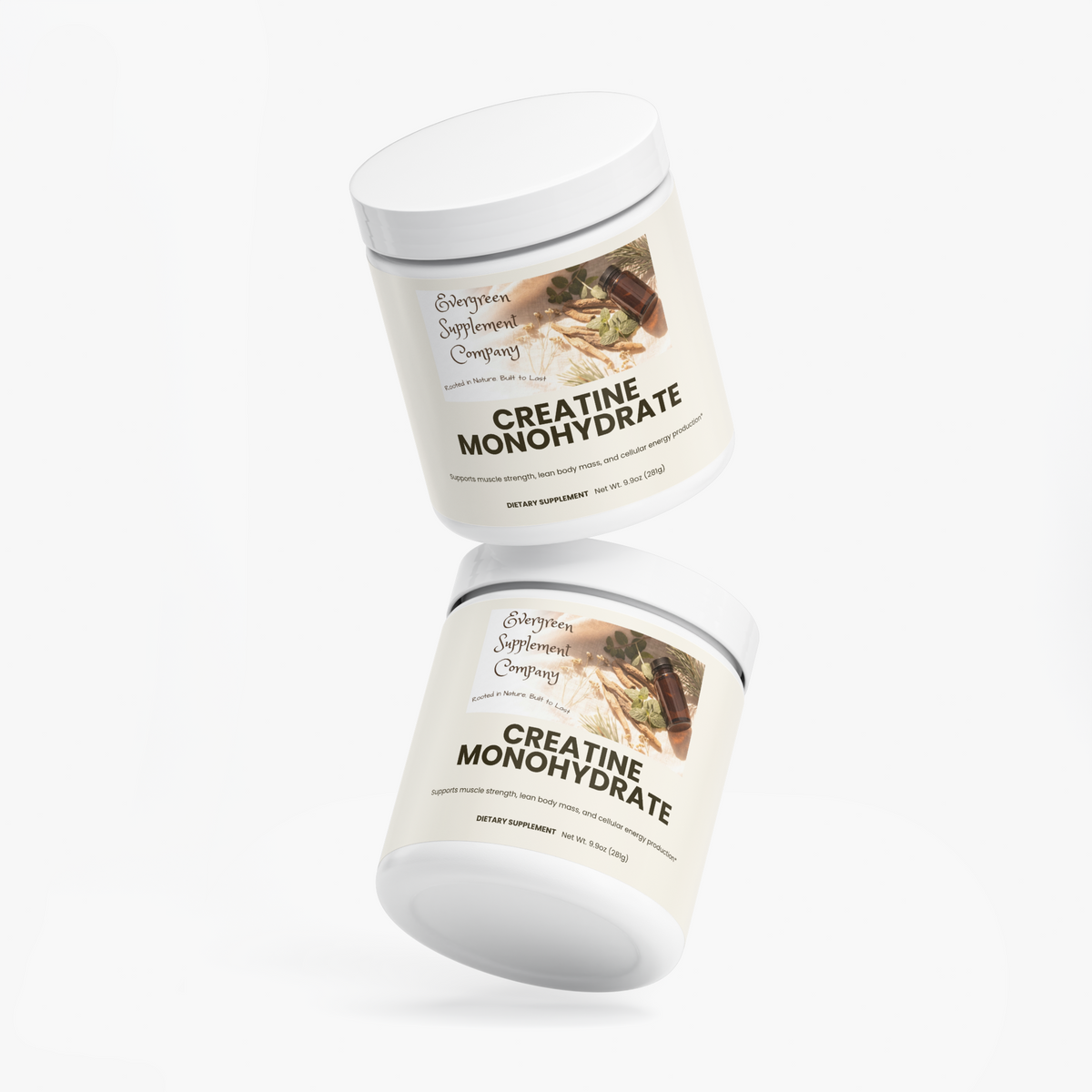Creatine Monohydrate