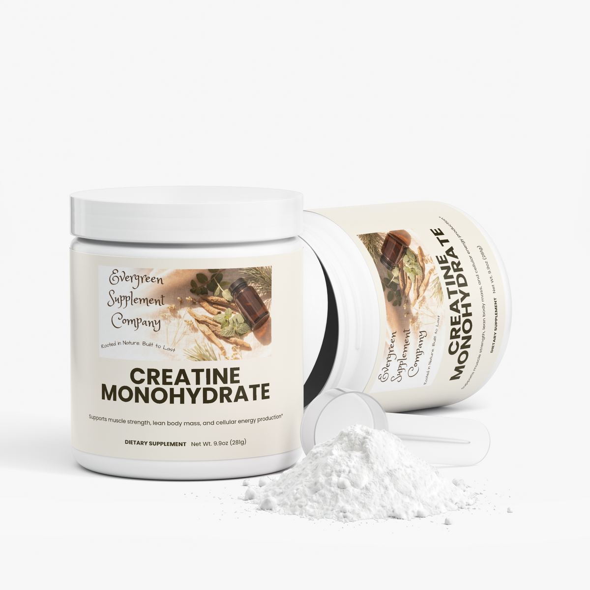 Creatine Monohydrate
